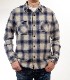 ȥ饤  ե եͥ å   SGS2204 The Strike Gold Brushed Soft Flannel Check Work Shirts