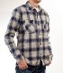 ȥ饤  ե եͥ å   SGS2204 The Strike Gold Brushed Soft Flannel Check Work Shirts