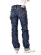 SG8104ۥȥ饤 ӡ꡼  16oz   ӥå ǥ˥ 5P 쥮顼 ơѡ SG8104 / The Strike Gold Shower Slabby Series Right-Twill 16oz Shower Slubby Selvedge Denim 5P Jeans Regular Tapered