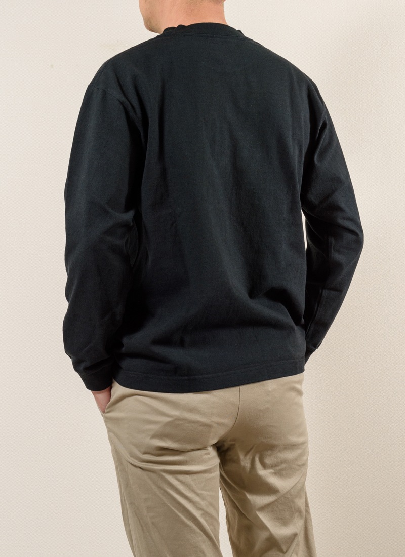 TENRYO DENIM å  T ץ졼 TDT003 / TENRYO DENIM Relax Long T-Shirt Plane