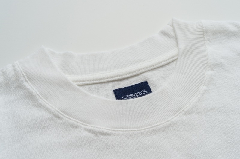 TENRYO DENIM å  T ץ졼 TDT003 / TENRYO DENIM Relax Long T-Shirt Plane