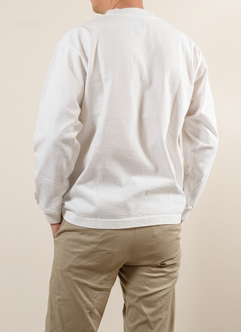 TENRYO DENIM å  T ץ졼 TDT003 / TENRYO DENIM Relax Long T-Shirt Plane