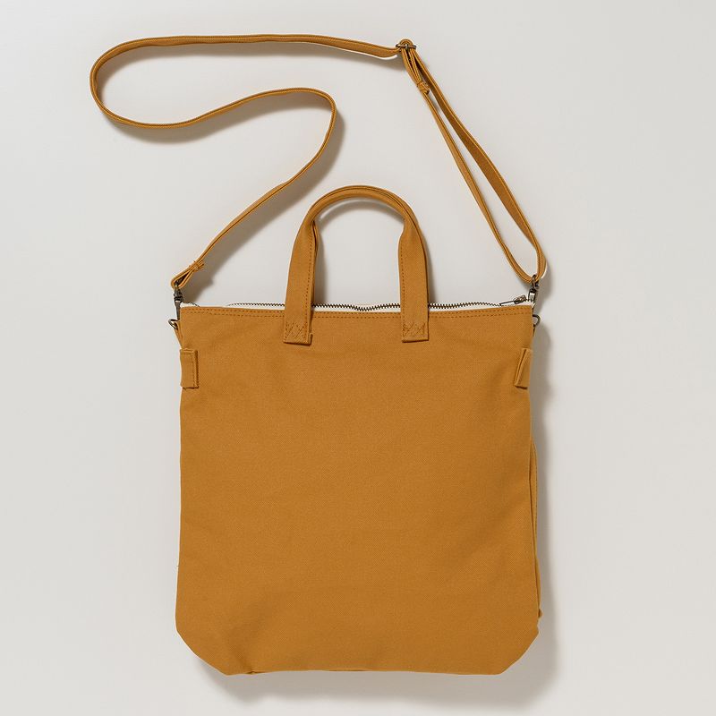 ȥ饤 ߻8 ⡼ إå Хå SGA2302 / The Strike Gold Sail-Cloth Small Helmet Bag