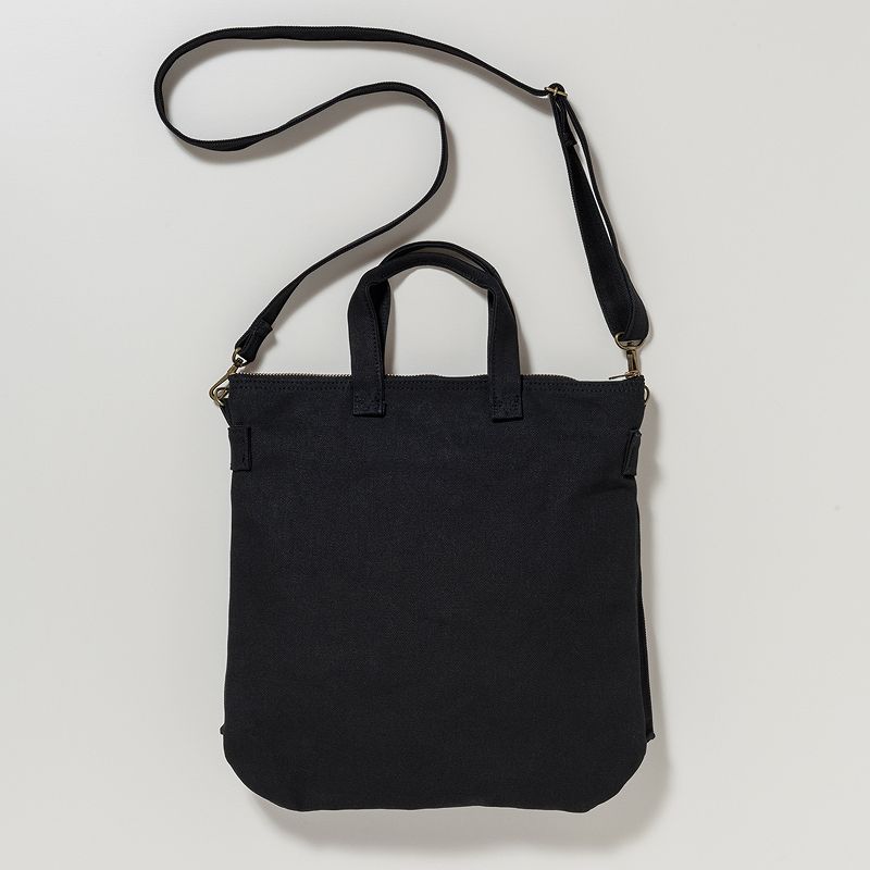 ȥ饤 ߻8 ⡼ إå Хå SGA2302 / The Strike Gold Sail-Cloth Small Helmet Bag