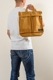ȥ饤 ߻8 ⡼ إå Хå SGA2302 / The Strike Gold Sail-Cloth Small Helmet Bag
