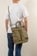 ȥ饤 ߻8 ⡼ إå Хå SGA2302 / The Strike Gold Sail-Cloth Small Helmet Bag
