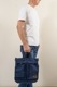 ȥ饤 ߻8 ⡼ إå Хå SGA2302 / The Strike Gold Sail-Cloth Small Helmet Bag