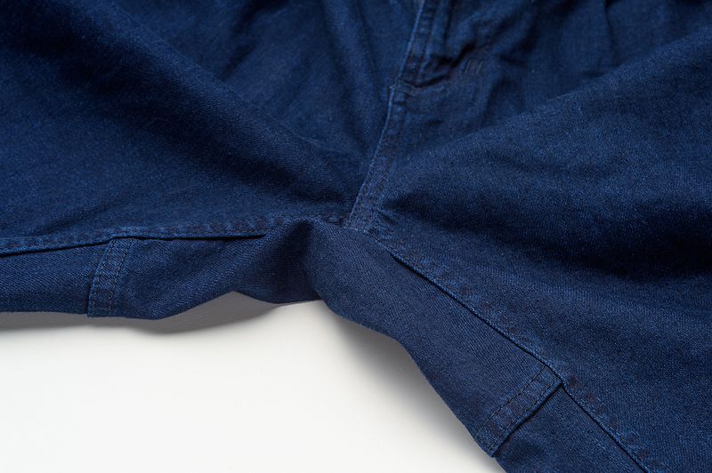 TENRYO DENIM 顼 ܥ塼 ȥå ǥ˥ 饤ߥ ѥ TDP2401 / TENRYO DENIM Color Revolution Stretch Denim Climbing Pants