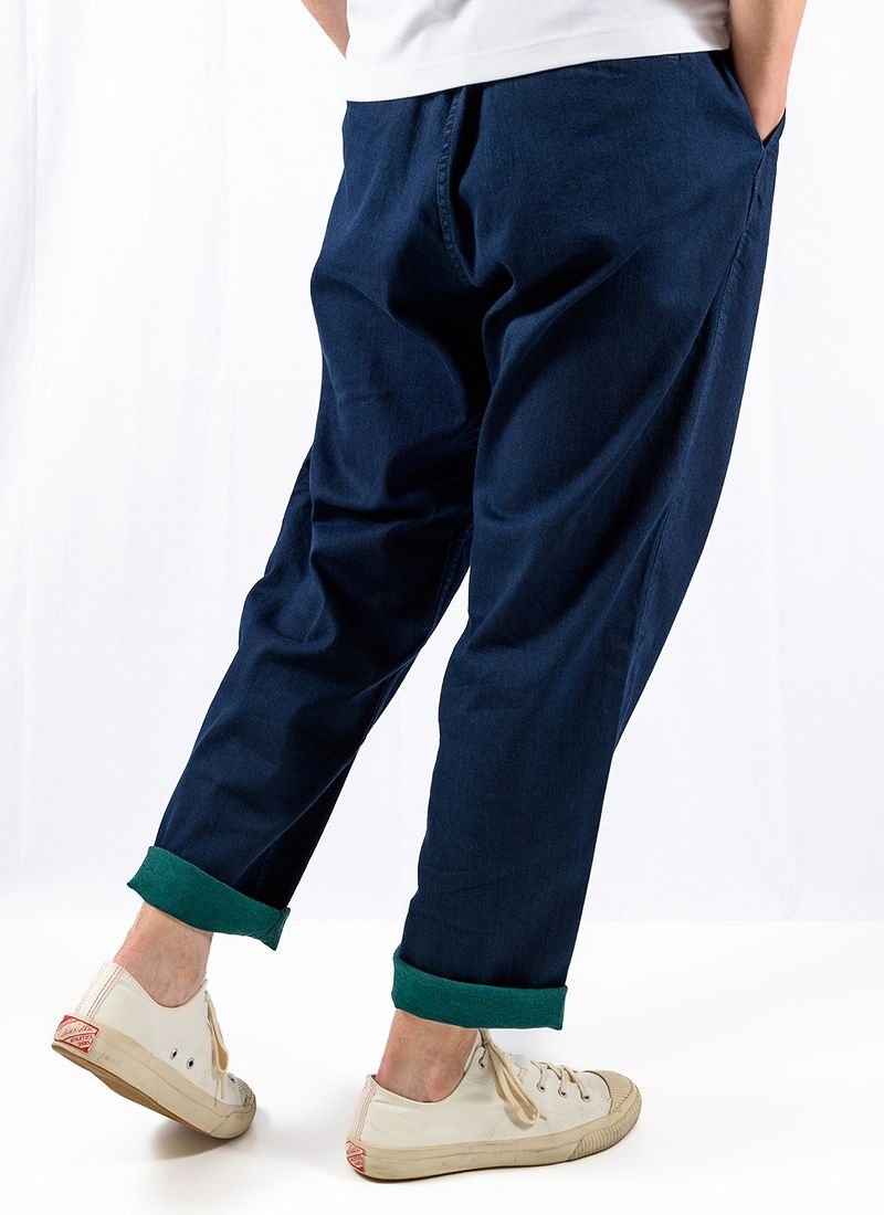 TENRYO DENIM 顼 ܥ塼 ȥå ǥ˥ 饤ߥ ѥ TDP2401 / TENRYO DENIM Color Revolution Stretch Denim Climbing Pants