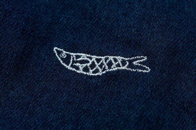 TENRYO DENIM 顼 ܥ塼 ȥå ǥ˥ 饤ߥ ѥ TDP2401 / TENRYO DENIM Color Revolution Stretch Denim Climbing Pants