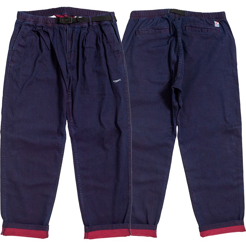 TENRYO DENIM 顼 ܥ塼 ȥå ǥ˥ 饤ߥ ѥ TDP2401 / TENRYO DENIM Color Revolution Stretch Denim Climbing Pants
