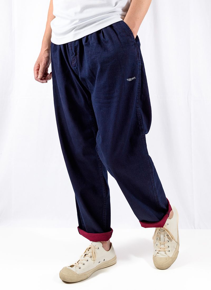 TENRYO DENIM 顼 ܥ塼 ȥå ǥ˥ 饤ߥ ѥ TDP2401 / TENRYO DENIM Color Revolution Stretch Denim Climbing Pants