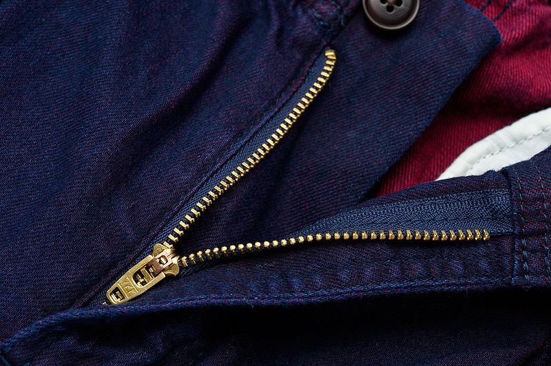 TENRYO DENIM 顼 ܥ塼 ȥå ǥ˥ 饤ߥ ѥ TDP2401 / TENRYO DENIM Color Revolution Stretch Denim Climbing Pants