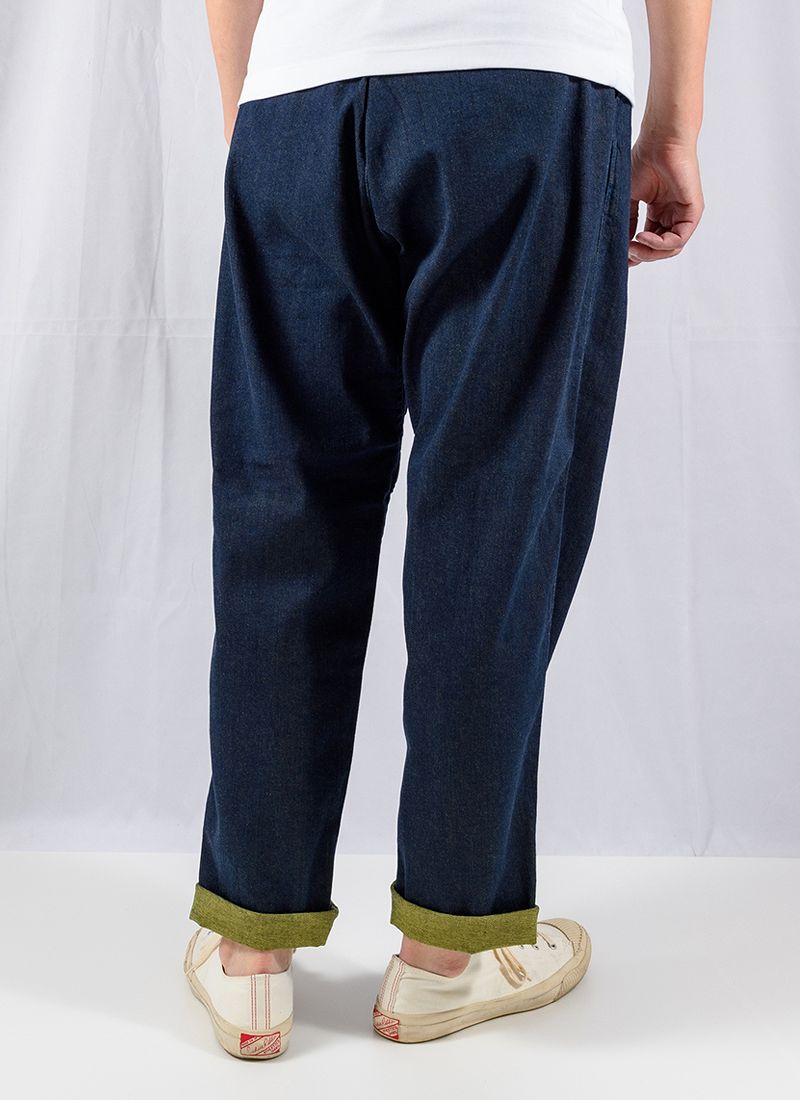 TENRYO DENIM 顼 ܥ塼 ȥå ǥ˥ 饤ߥ ѥ TDP2401 / TENRYO DENIM Color Revolution Stretch Denim Climbing Pants