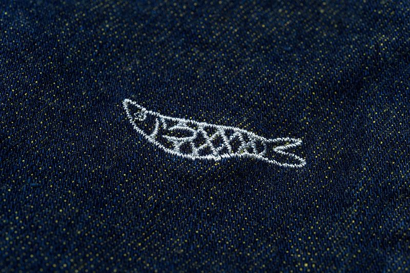TENRYO DENIM 顼 ܥ塼 ȥå ǥ˥ 饤ߥ ѥ TDP2401 / TENRYO DENIM Color Revolution Stretch Denim Climbing Pants