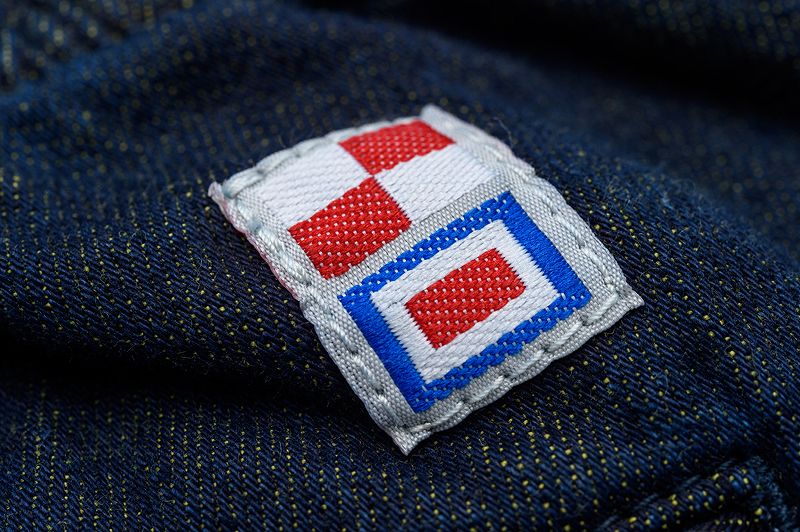 TENRYO DENIM 顼 ܥ塼 ȥå ǥ˥ 饤ߥ ѥ TDP2401 / TENRYO DENIM Color Revolution Stretch Denim Climbing Pants
