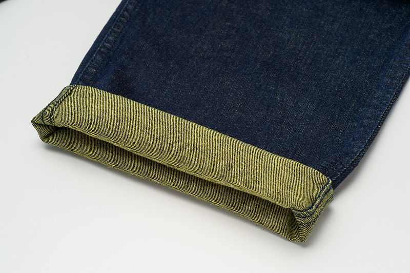 TENRYO DENIM 顼 ܥ塼 ȥå ǥ˥ 饤ߥ ѥ TDP2401 / TENRYO DENIM Color Revolution Stretch Denim Climbing Pants
