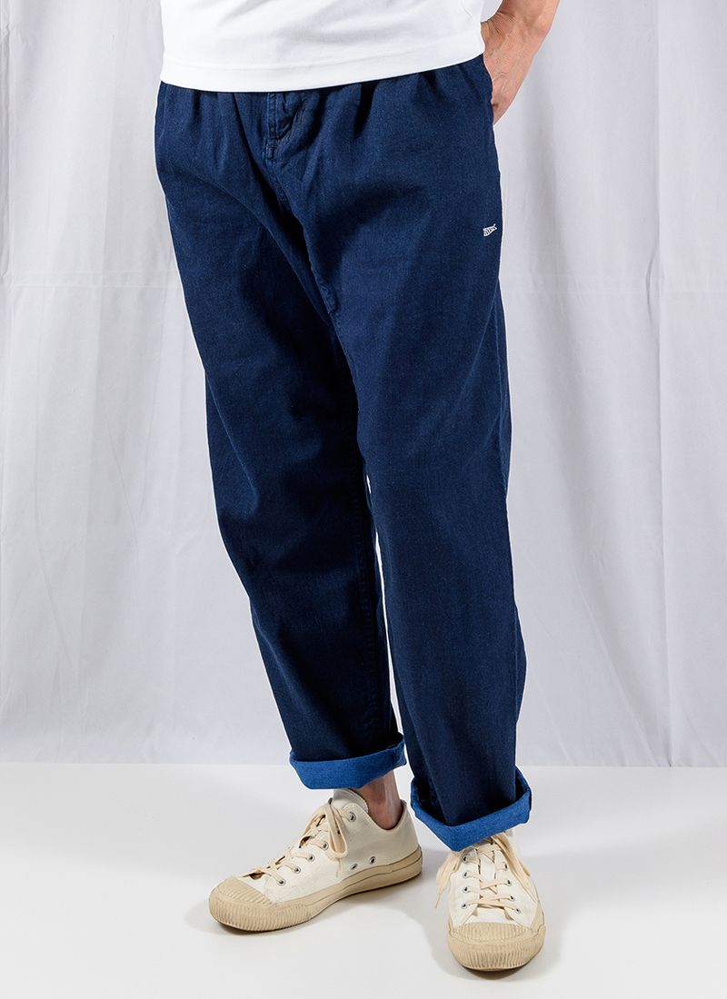 TENRYO DENIM 顼 ܥ塼 ȥå ǥ˥ 饤ߥ ѥ TDP2401 / TENRYO DENIM Color Revolution Stretch Denim Climbing Pants