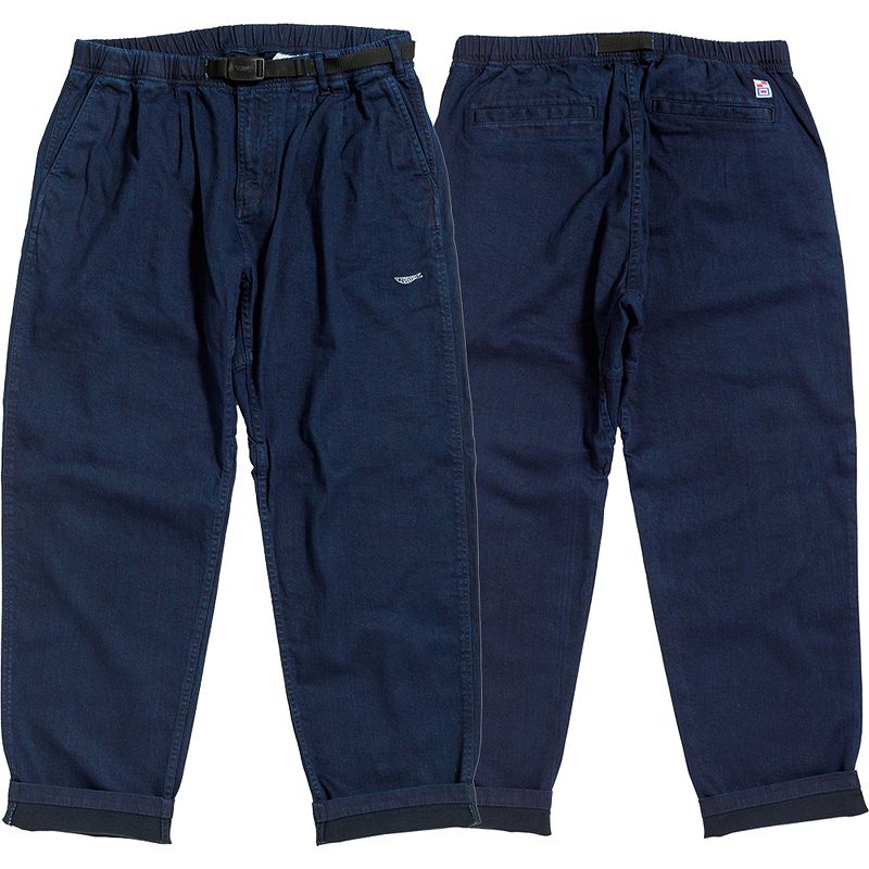 TENRYO DENIM 顼 ܥ塼 ȥå ǥ˥ 饤ߥ ѥ TDP2401 / TENRYO DENIM Color Revolution Stretch Denim Climbing Pants