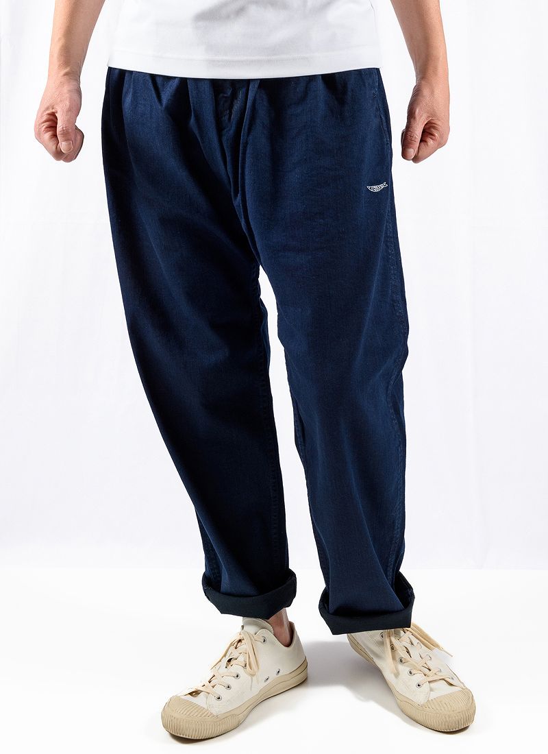 TENRYO DENIM 顼 ܥ塼 ȥå ǥ˥ 饤ߥ ѥ TDP2401 / TENRYO DENIM Color Revolution Stretch Denim Climbing Pants