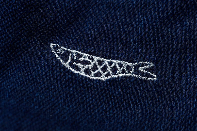TENRYO DENIM 顼 ܥ塼 ȥå ǥ˥ 饤ߥ ѥ TDP2401 / TENRYO DENIM Color Revolution Stretch Denim Climbing Pants