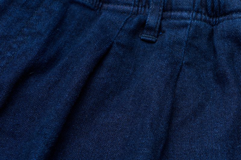 TENRYO DENIM 顼 ܥ塼 ȥå ǥ˥ 饤ߥ ѥ TDP2401 / TENRYO DENIM Color Revolution Stretch Denim Climbing Pants