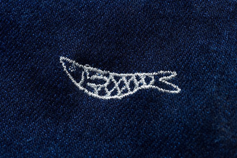 TENRYO DENIM 顼 ܥ塼 ȥå ǥ˥ 饤ߥ ѥ TDP2401 / TENRYO DENIM Color Revolution Stretch Denim Climbing Pants