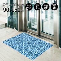 ڼ۸إޥåȡեѥޥå Office & Decor Aqua /  90150cm