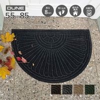 إޥå  DUNE Half-moon ʥǥ塼󡦥ϡեࡼ) 55 85 cm