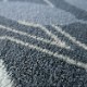 ���إޥå� �̲��������� Nordic Leaf grey 50��80cm