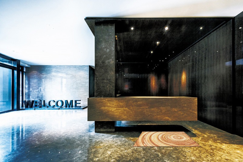 �ڼ��������۸��إޥåȡ����ե����ѥޥå� Office & Decor Annual Ring / ���˥奢���� 90��120cm