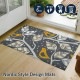 ���إޥå� �̲��������� Forest Birds grey 50��80cm