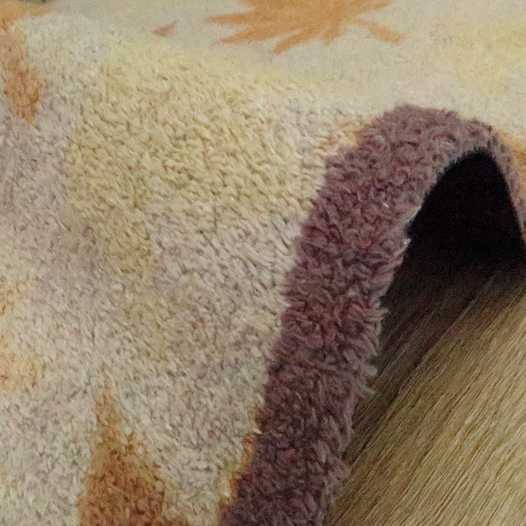 �����ò� ���إޥå� Turtle Mat (�����ȥ�ޥå�) RHS Maple Leaf 60��85cm