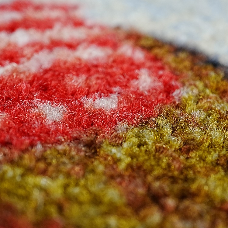 ���إޥå� wash+dry(�����å��� ����� �ɥ饤)  Round Montafon  50��85cm