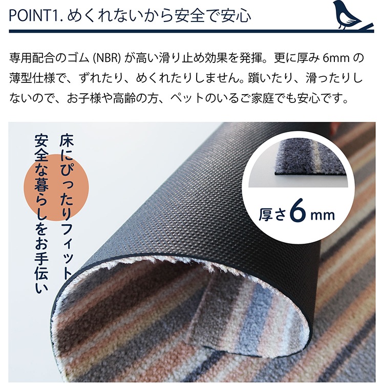 ���إޥå� �̲��������� Circle Pattern IV 50��80cm