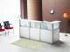 �ڼ��������۸��إޥåȡ����ե����ѥޥå� Office & Decor Grass Field / ���饹�ե������ 90��150cm