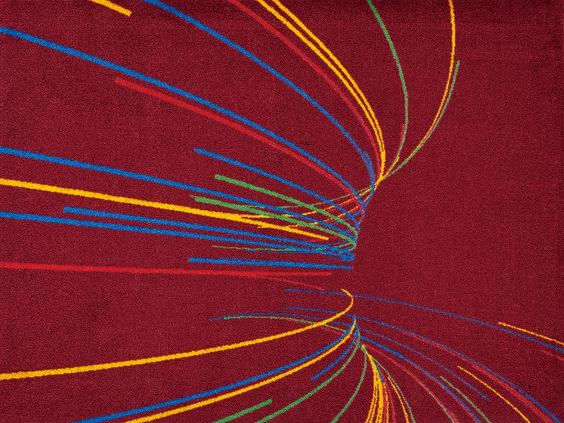 �ڼ��������۸��إޥåȡ����ե����ѥޥå� Office & Decor Otherside / ������������ 90��150cm