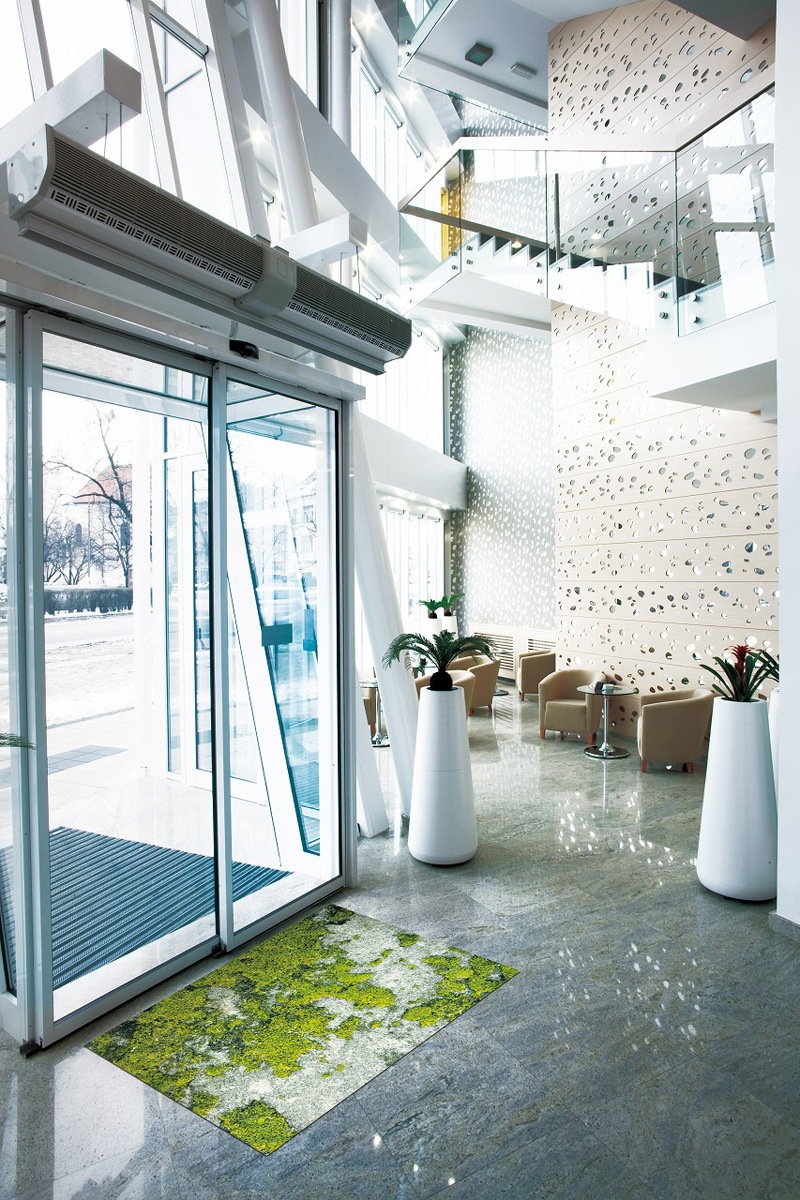 ڼ۸إޥåȡեѥޥå Office & Decor Mosstone / ⥹ȡ  145200cm