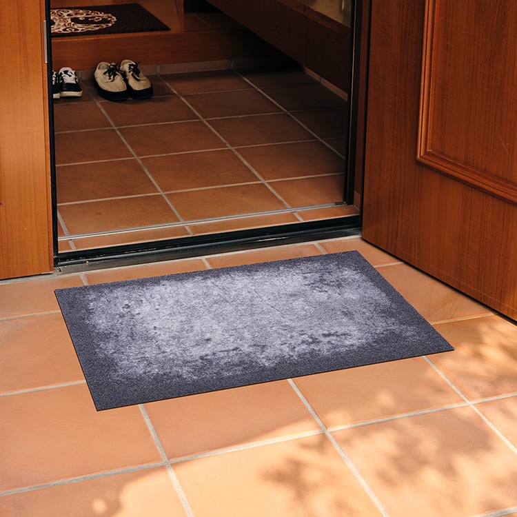 ���إޥå� wash+dry(�����å��� ����� �ɥ饤) Shades of Grey 50  x  75  cm