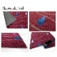 �ڼ��������۸��إޥå� Dew (Burgundy) 50��75cm