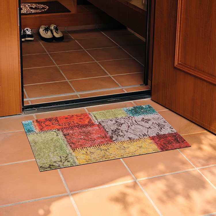 إޥå wash+dry(å  ɥ饤) Vintage Patches 5075cm