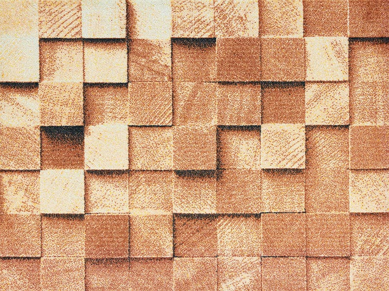 �ڼ��������۸��إޥåȡ����ե����ѥޥå� Office & Decor Block / �֥��å� 90��180cm