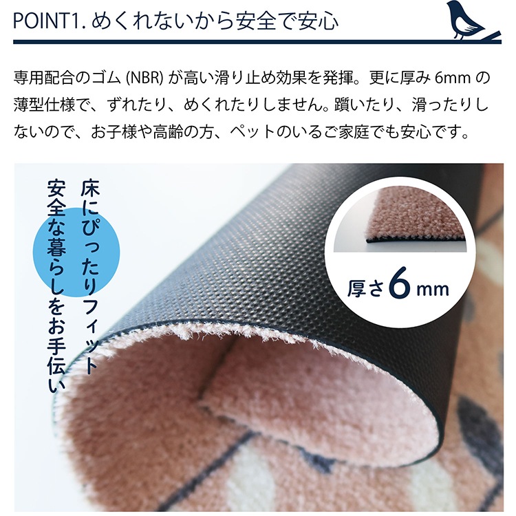 ���إޥå� �̲��������� Welcome to Our House ivory 50��80cm