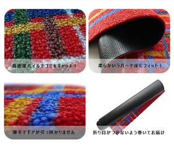 �ڼ��������۸��إޥå� Check 45��75cm