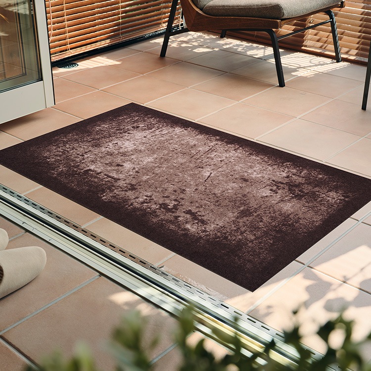 إޥå wash+dry(å  ɥ饤) Shades of Brown 75120cm