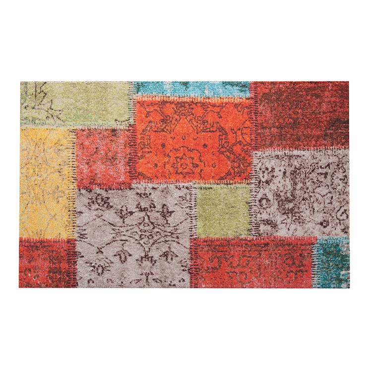 ���إޥå� wash+dry(�����å��� ����� �ɥ饤) Vintage Patches 75��120cm