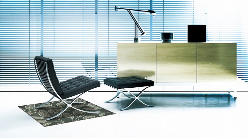 �ڼ��������۸��إޥåȡ����ե����ѥޥå� Office & Decor Vorfruhling / �ե����ե�塼��� 90��180cm