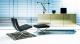 �ڼ��������۸��إޥåȡ����ե����ѥޥå� Office & Decor Vorfruhling / �ե����ե�塼��� 90��180cm