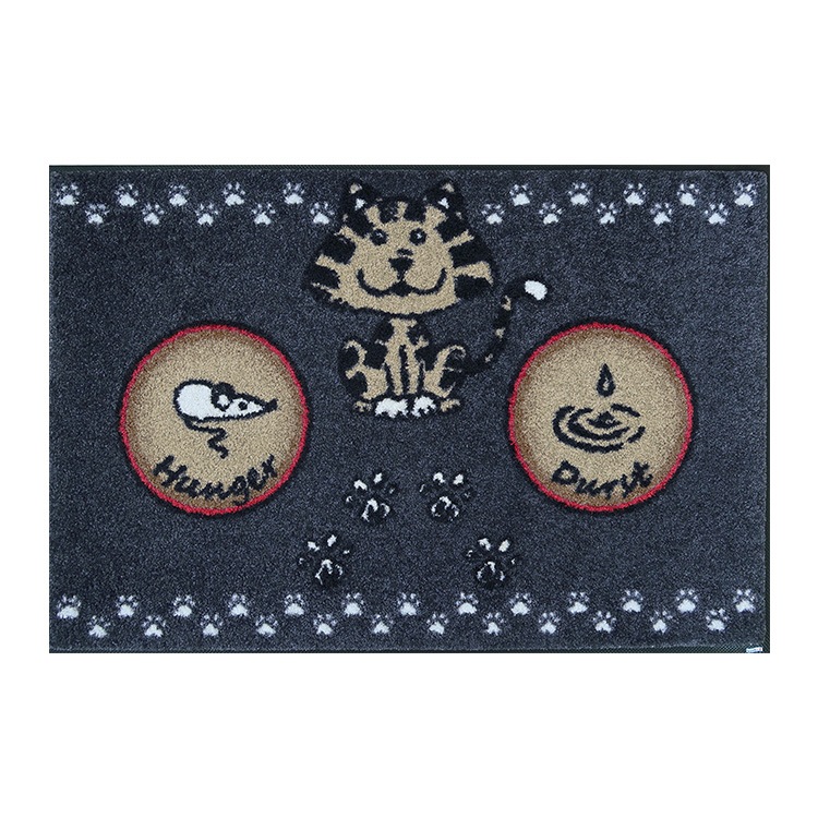 ���إޥå� wash+dry(�����å��� ����� �ɥ饤) Katzenmahlzeit 50��75cm