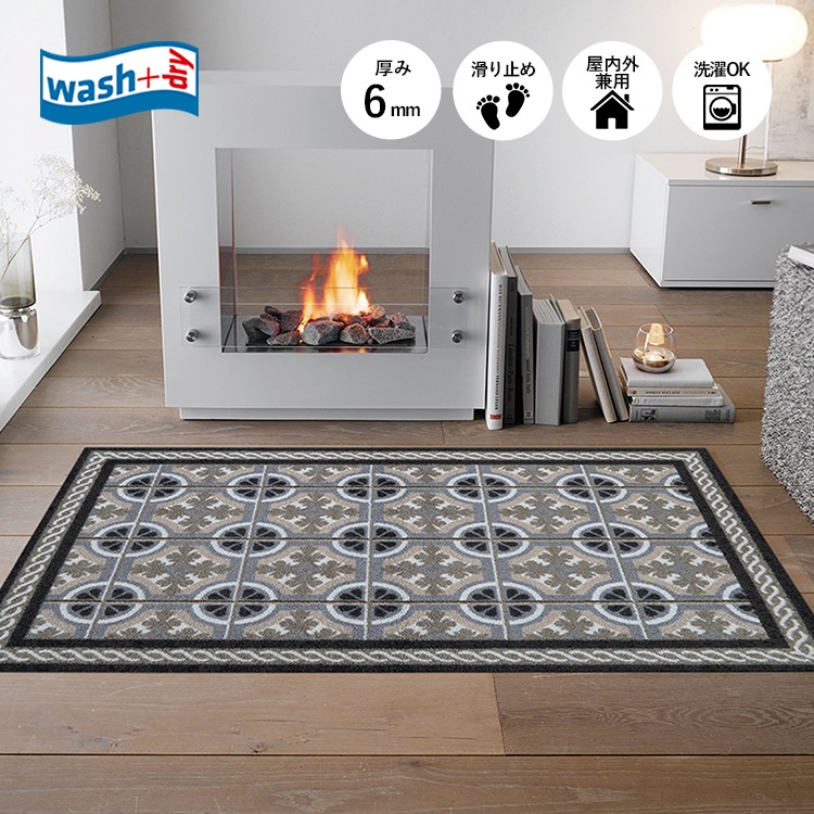 ���إޥå� wash+dry(�����å��� ����� �ɥ饤) Majorca 75��120cm